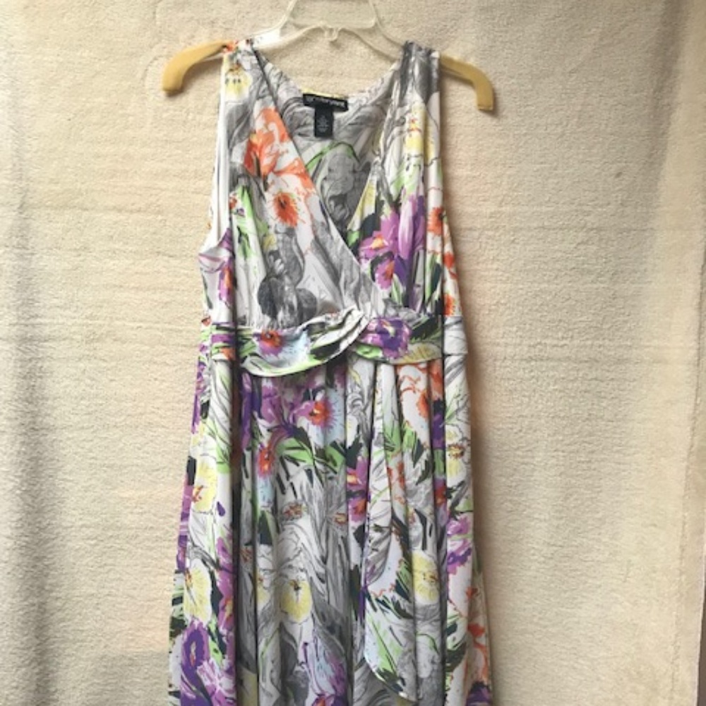 Lane Bryant Summer Dress